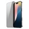 ΠΡΟΣΤΑΣΙΑ ΟΘΟΝΗΣ ΚΙΝΗΤΟΥ DUX DUCIS TEMPERED GLASS FULL FACE PRIVACY ΓΙΑ IPHONE 16